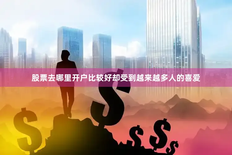 股票去哪里开户比较好却受到越来越多人的喜爱