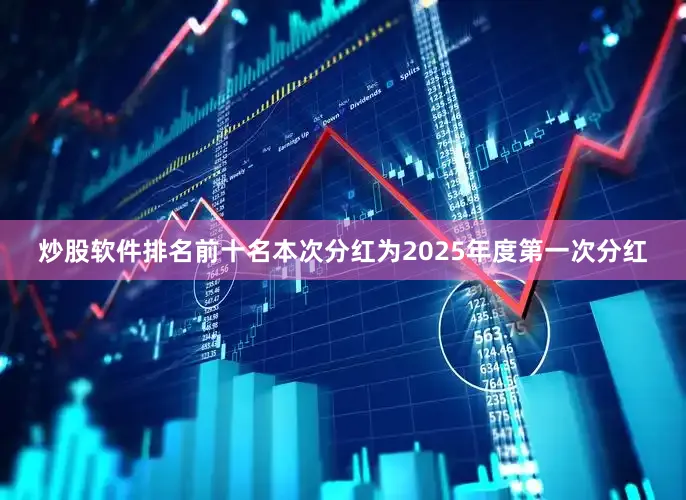 炒股软件排名前十名本次分红为2025年度第一次分红