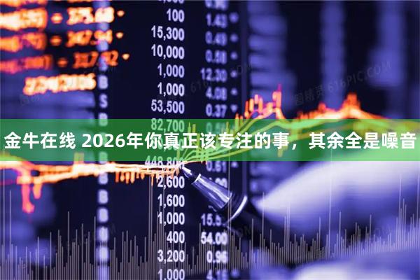 金牛在线 2026年你真正该专注的事，其余全是噪音
